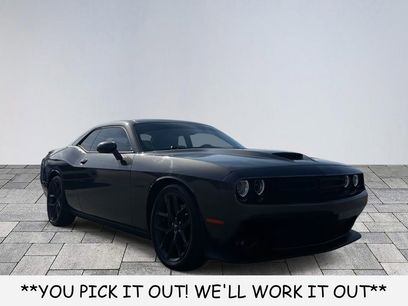 Used 2020 Dodge Challenger R/T w/ Blacktop Package