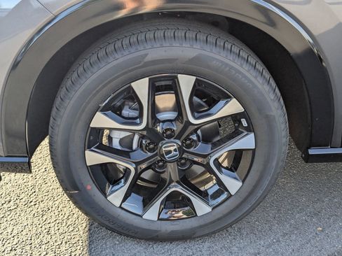 New 2026 Honda HR-V EX-L image 11