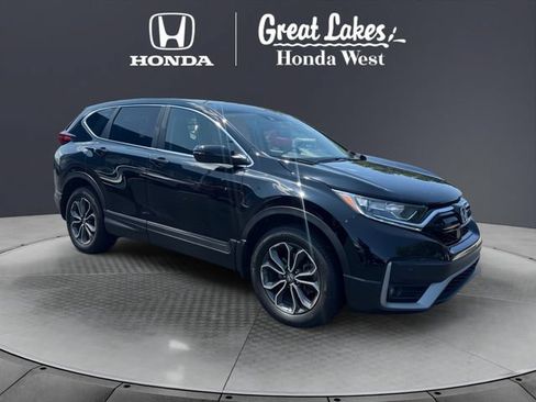 Used 2022 Honda CR-V EX-L image 7
