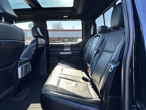 Used 2016 Ford F150 Lariat w/ Equipment Group 502A Luxury image 22