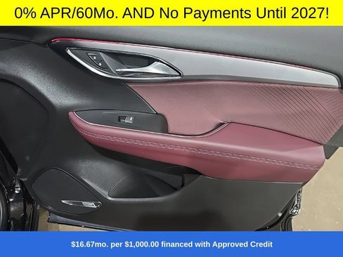 New 2026 Buick Envision Sport Touring AWD/4WD image 9