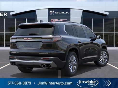 New 2026 GMC Acadia Elevation w/ Elevation Premium Package image 4
