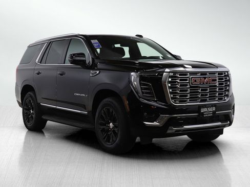 Used 2025 GMC Yukon Denali image 7