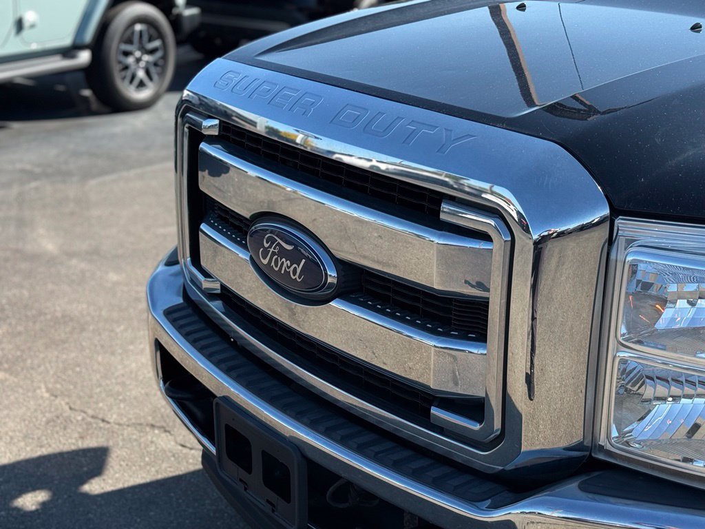 Used 2016 Ford F250 XLT w/ Snow Plow Prep Package AWD/4WD image 38