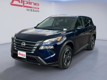 Used 2025 Nissan Rogue SV