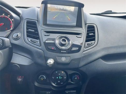 Used 2018 Ford Fiesta ST image 18