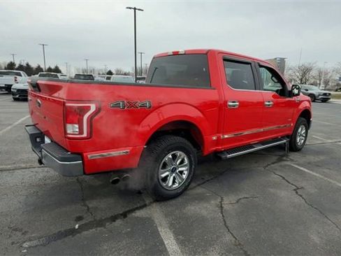 Used 2016 Ford F150 XLT image 8