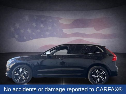 Used 2018 Volvo XC60 T6 R-Design w/ Convenience Package AWD/4WD image 2