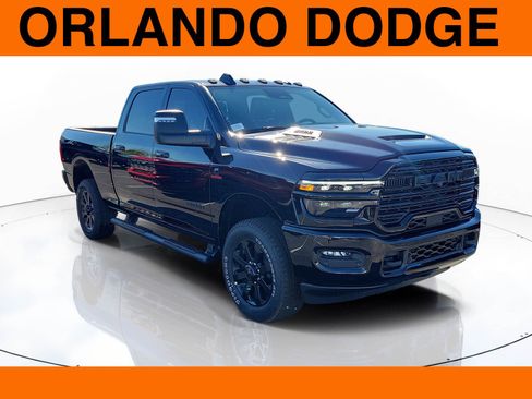 New 2026 RAM 2500 Laramie w/ Night Edition image 1