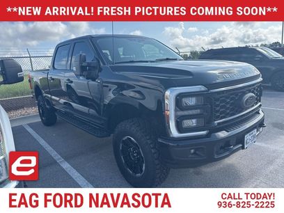 Used 2025 Ford F250 XLT w/ Black Appearance Package