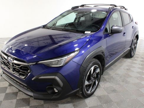 Used 2024 Subaru Crosstrek 2.5i Limited w/ Popular Package #4A image 30