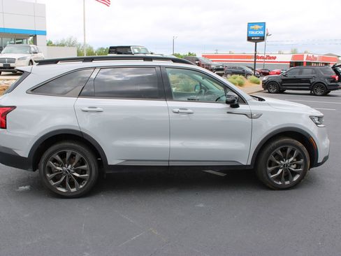 Used 2023 Kia Sorento X-Line EX AWD/4WD image 10