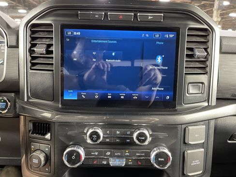 Used 2022 Ford F150 XLT w/ Equipment Group 302A High image 23