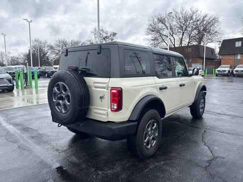 Used 2025 Ford Bronco Big Bend image 7