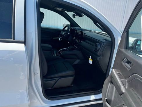 New 2026 Chevrolet Colorado Trail Boss AWD/4WD image 16
