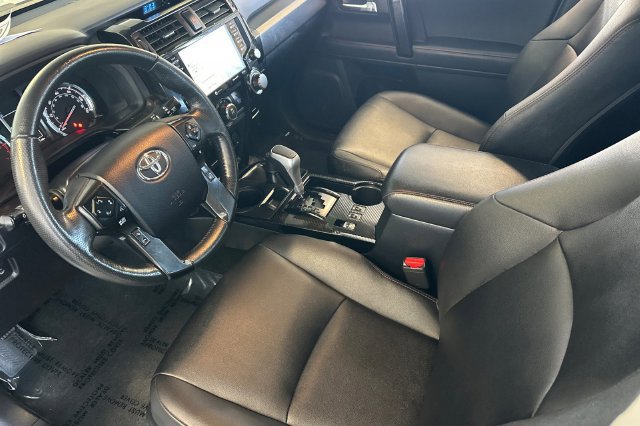 Certified 2023 Toyota 4Runner TRD Off-Road Premium w/ Moonroof Package AWD/4WD image 12