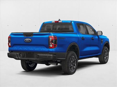 New 2026 Ford Ranger XLT w/ Equipment Group 301A High RWD image 2