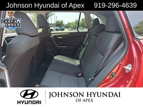 Used 2025 Toyota RAV4 XLE w/ Convenience Package FWD image 13