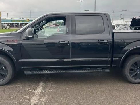 Used 2019 Ford F150 XLT w/ Equipment Group 302A Luxury AWD/4WD image 3