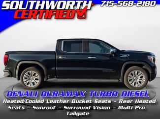 Used 2021 GMC Sierra 1500 Denali w/ Denali Ultimate Package AWD/4WD video 1