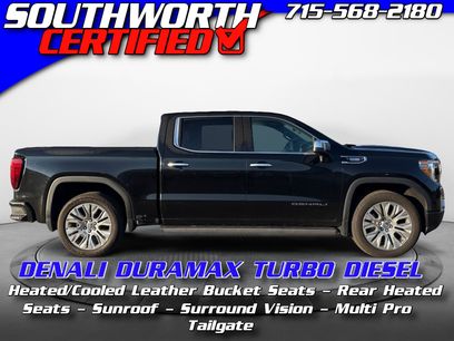 Used 2021 GMC Sierra 1500 Denali w/ Denali Ultimate Package