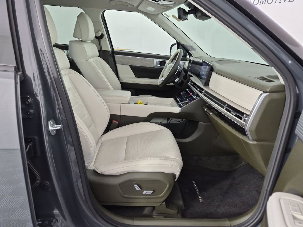 Used 2025 Hyundai Santa Fe Calligraphy AWD/4WD image 37