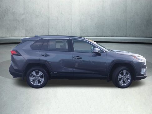 Certified 2024 Toyota RAV4 XLE AWD/4WD image 24