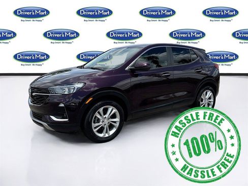 Used 2020 Buick Encore GX Preferred w/ Cold Weather Comfort Package FWD image 3
