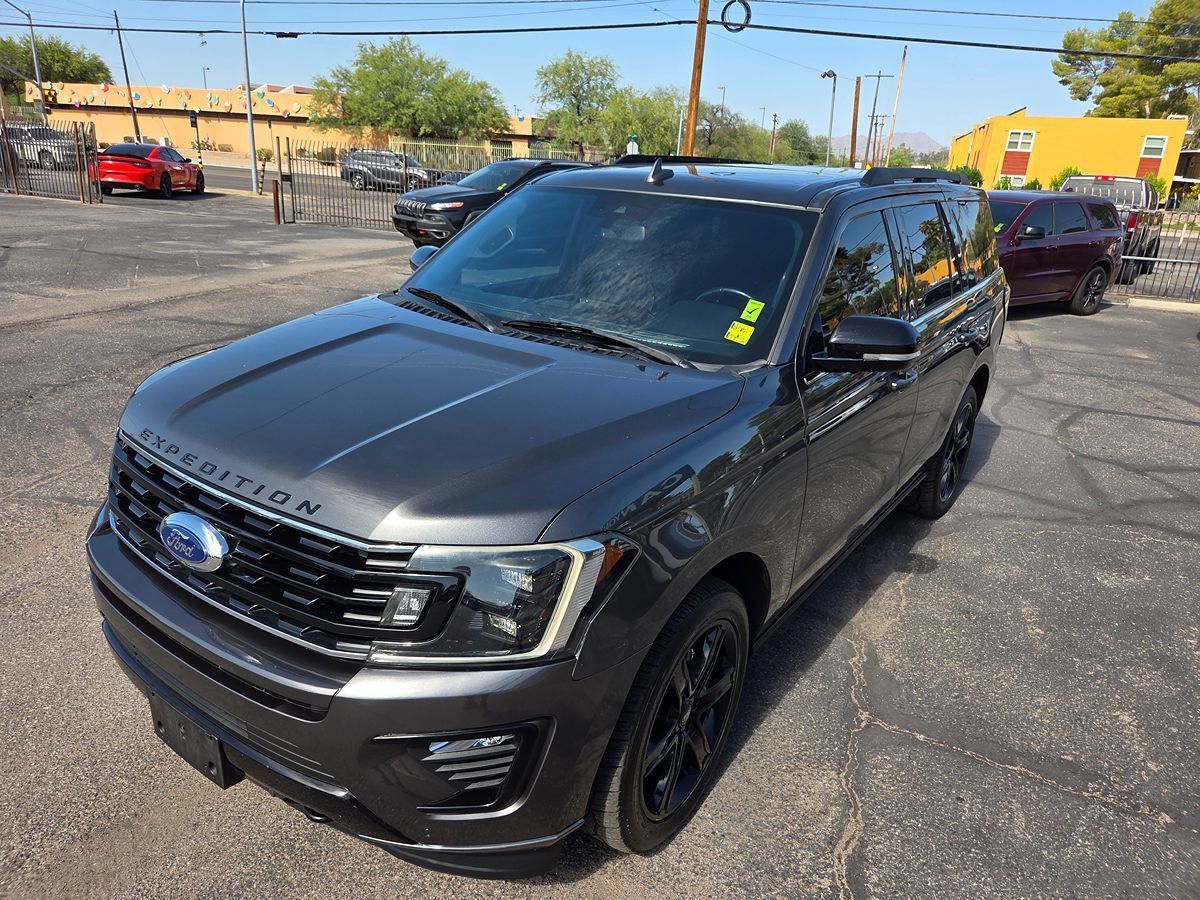 Used 2019 Ford Expedition Limited w/ Equipment Group 303A AWD/4WD image 24