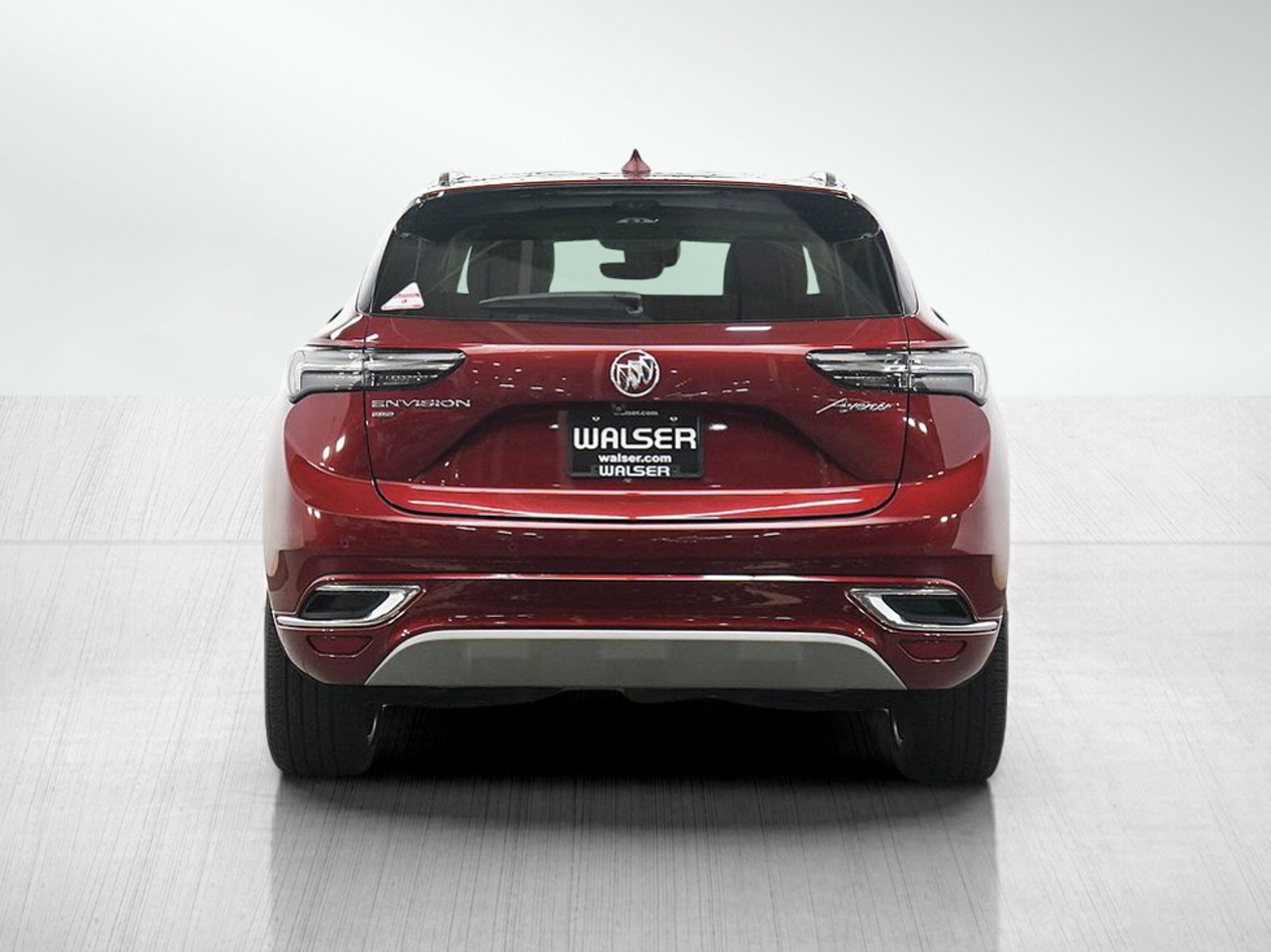 Used 2023 Buick Envision Avenir AWD/4WD image 4