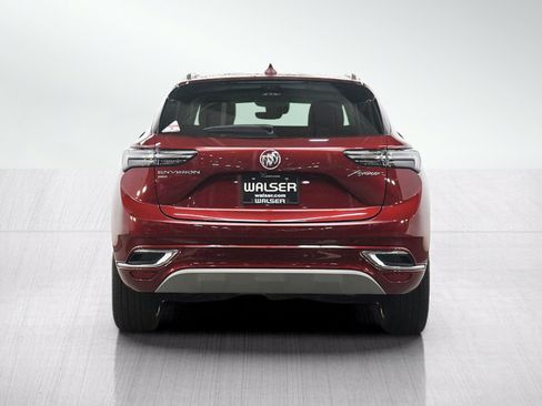 Used 2023 Buick Envision Avenir AWD/4WD image 4