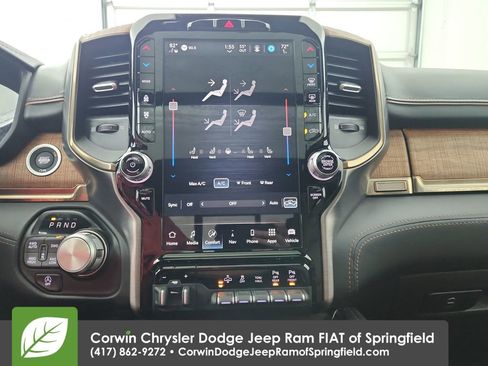 Used 2023 RAM 1500 Limited w/ Body Color Bumper Group image 27