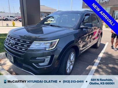 Used 2017 Ford Explorer XLT w/ Equipment Group 202A