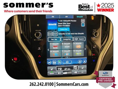 Used 2023 Subaru Outback Premium image 16