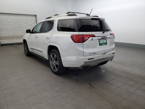 Used 2017 GMC Acadia Denali w/ Technology Package AWD/4WD image 5