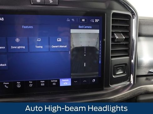 New 2026 Ford F350 Lariat w/ Black Appearance Package image 58