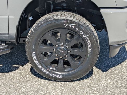 New 2026 RAM 2500 Big Horn image 10