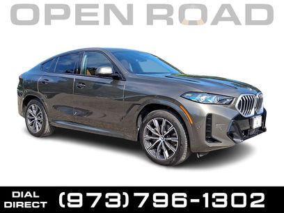 Used 2025 BMW X6 xDrive40i