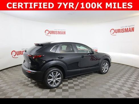 Used 2023 MAZDA CX-30 AWD 2.5 S w/ Preferred Package image 12