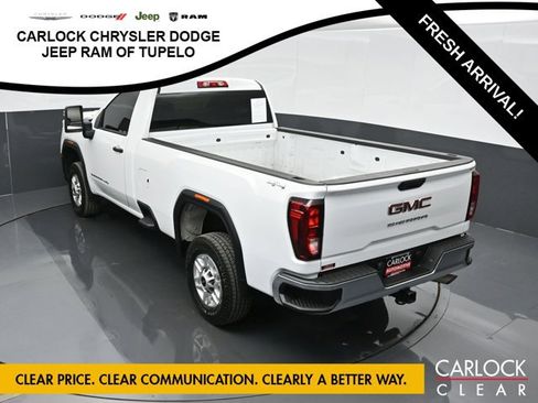 Used 2025 GMC Sierra 2500 Pro AWD/4WD image 46