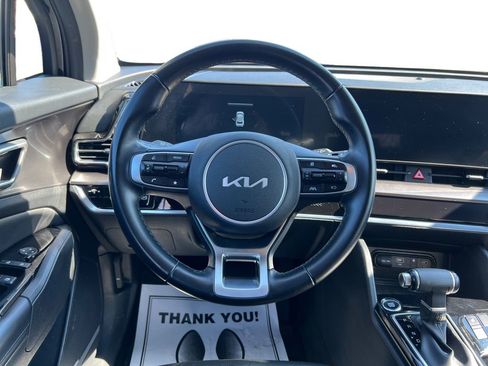 Used 2023 Kia Sportage EX image 12