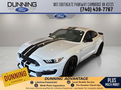 Used 2017 Ford Mustang Shelby GT350 w/ Electronics Package