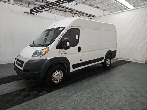 Used 2019 RAM ProMaster 2500 FWD image 3
