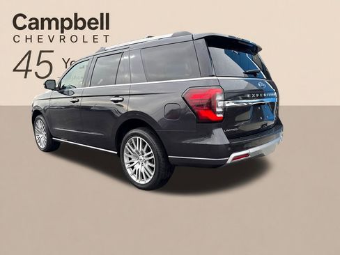 Used 2024 Ford Expedition Limited AWD/4WD image 3