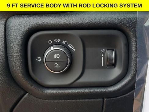 New 2026 RAM 5500 Tradesman RWD image 35