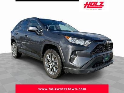 Used 2019 Toyota RAV4 XLE Premium