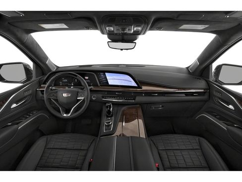 Used 2021 Cadillac Escalade Sport Platinum w/ LPO, ONYX Package AWD/4WD image 6