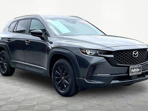 Certified 2025 MAZDA CX-50 AWD 2.5 S w/ Select Package image 7
