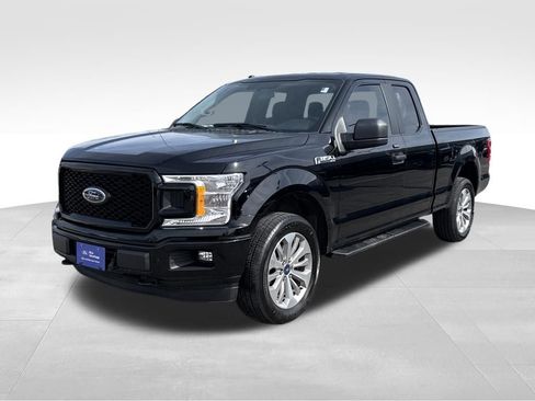 Certified 2018 Ford F150 XL w/ Equipment Group 101A Mid image 2