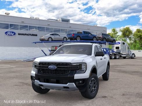 New 2026 Ford Ranger XLT AWD/4WD image 2